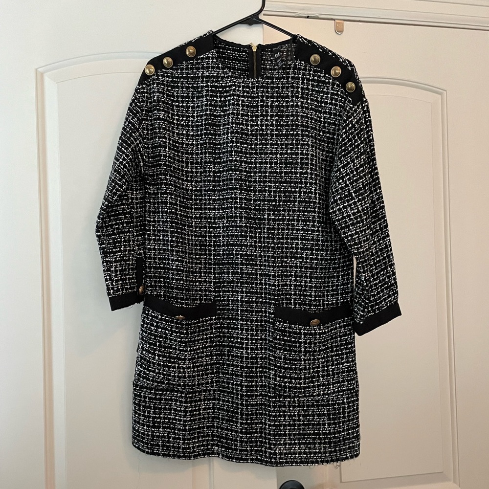 Zara dress